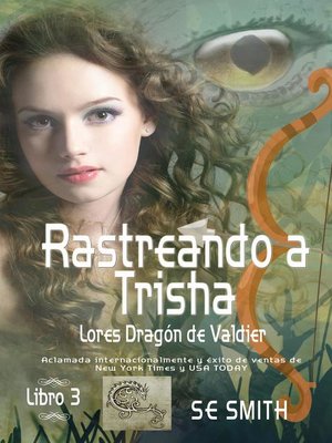 cover image of Rastreando a Trisha